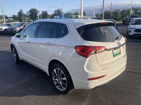 Used 2020 Buick Envision Essence w/ Experience Buick Package AWD/4WD image 4