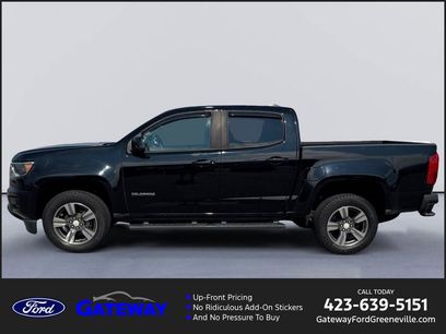 Used 2018 Chevrolet Colorado W/T w/ Custom Special Edition