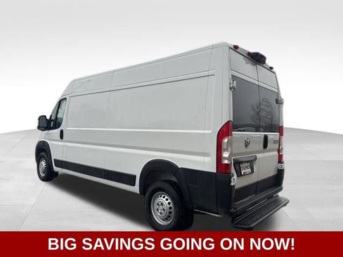 New 2026 RAM ProMaster 2500 w/ Convenience Group FWD image 8