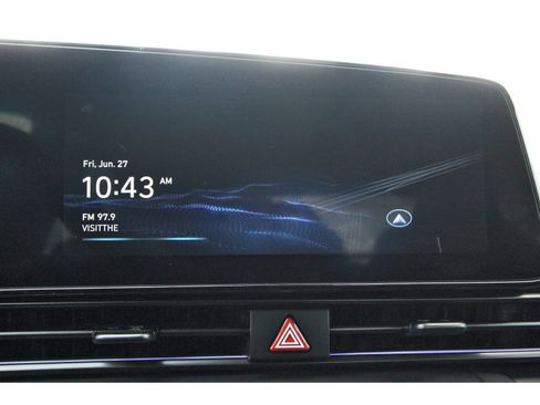 New 2025 Hyundai Elantra N image 16