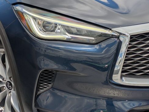 Used 2021 INFINITI QX50 Luxe FWD image 25