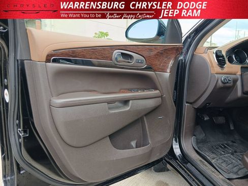 Used 2017 Buick Enclave Premium w/ Experience Buick Package AWD/4WD image 11