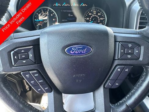 Used 2015 Ford F150 XLT w/ Equipment Group 302A Luxury AWD/4WD image 12