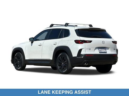 Used 2024 MAZDA CX-50 AWD 2.5 S w/ Cargo Package image 8