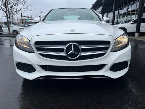 Used 2017 Mercedes-Benz C 300 4MATIC Sedan image 2