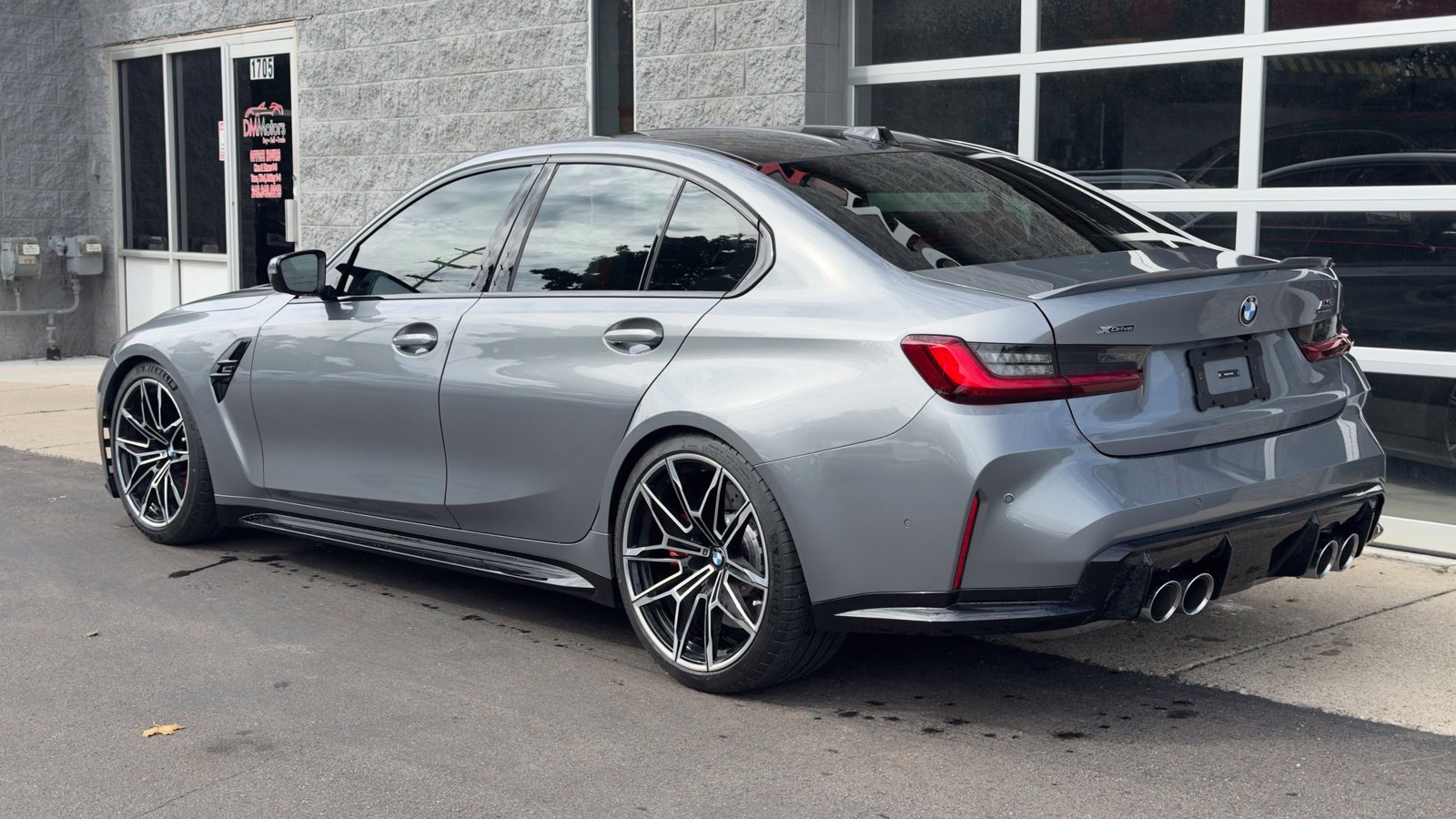Used 2026 BMW M3 Competition AWD/4WD image 6