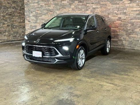 Used 2025 Buick Encore GX Preferred image 5
