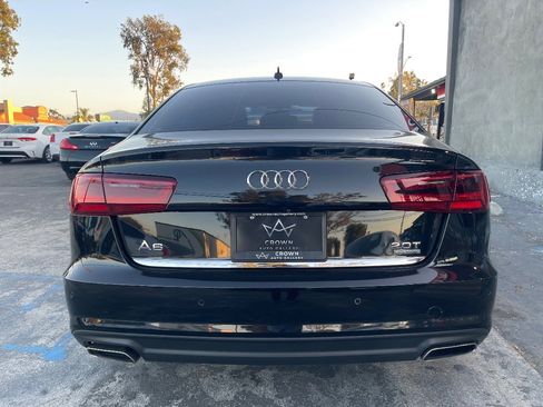 Used 2017 Audi A6 2.0T Premium AWD/4WD image 8