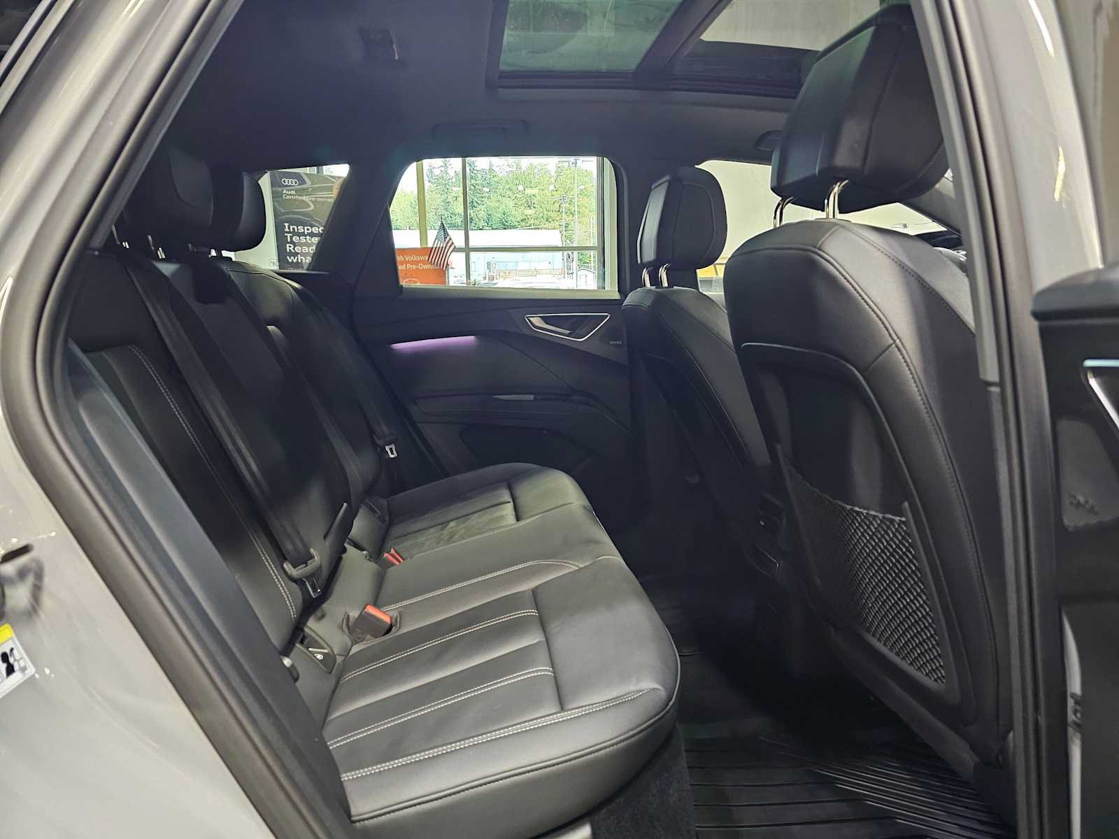 Used 2023 Audi Q4 e-tron Premium Plus w/ Premium Plus AWD/4WD image 12