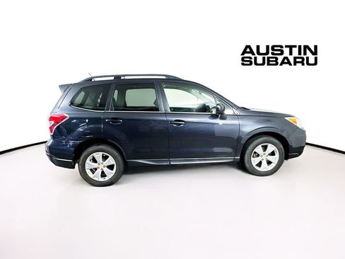 Used 2015 Subaru Forester 2.5i Limited w/ Popular Package #2 image 8