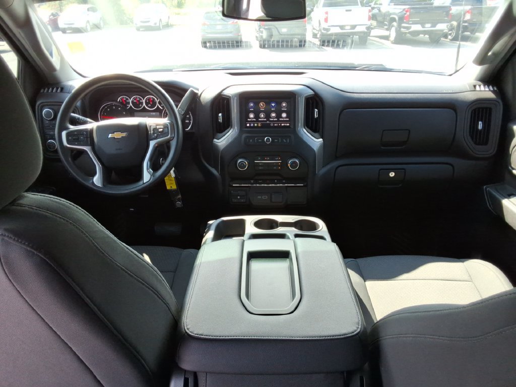 Certified 2022 Chevrolet Silverado 2500 Custom w/ Custom Value Package AWD/4WD image 21