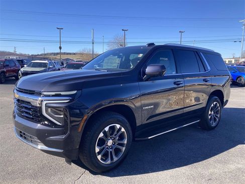 New 2026 Chevrolet Tahoe LS image 8