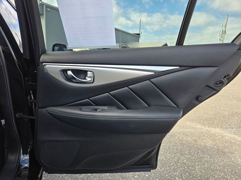 Used 2020 INFINITI Q50 Luxe image 39