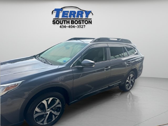 Used 2022 Subaru Outback Limited AWD/4WD image 3
