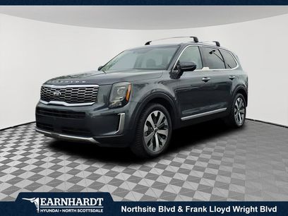 Used 2020 Kia Telluride S