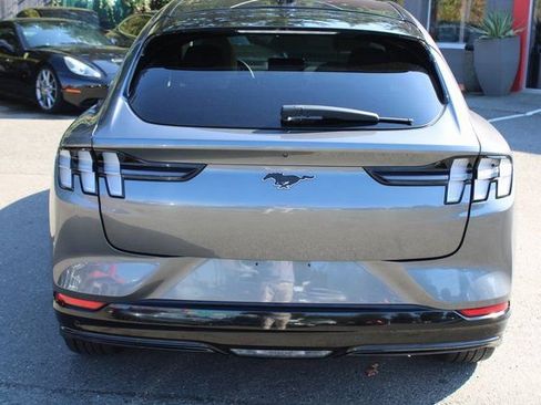 Used 2021 Ford Mustang Mach-E Premium image 4