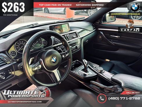 Used 2016 BMW 435i Gran Coupe image 14