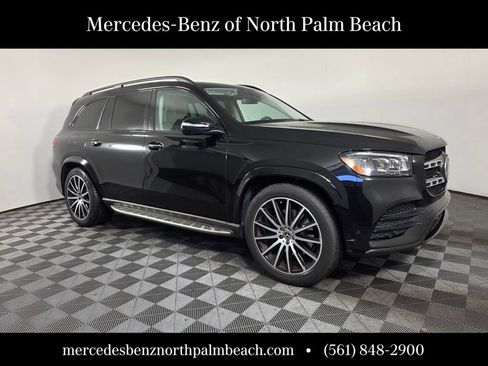 Used 2023 Mercedes-Benz GLS 450 4MATIC image 8