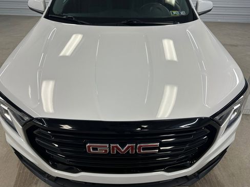 Certified 2022 GMC Terrain SLE w/ Driver Convenience Package image 40