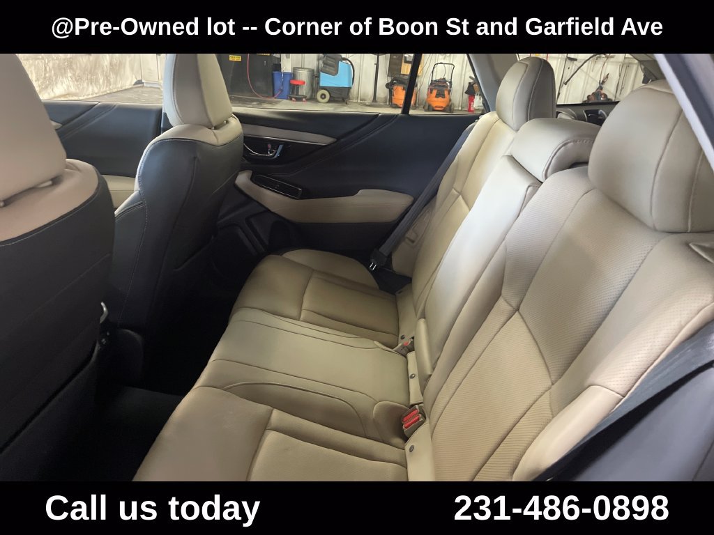 Used 2020 Subaru Outback Limited AWD/4WD image 27