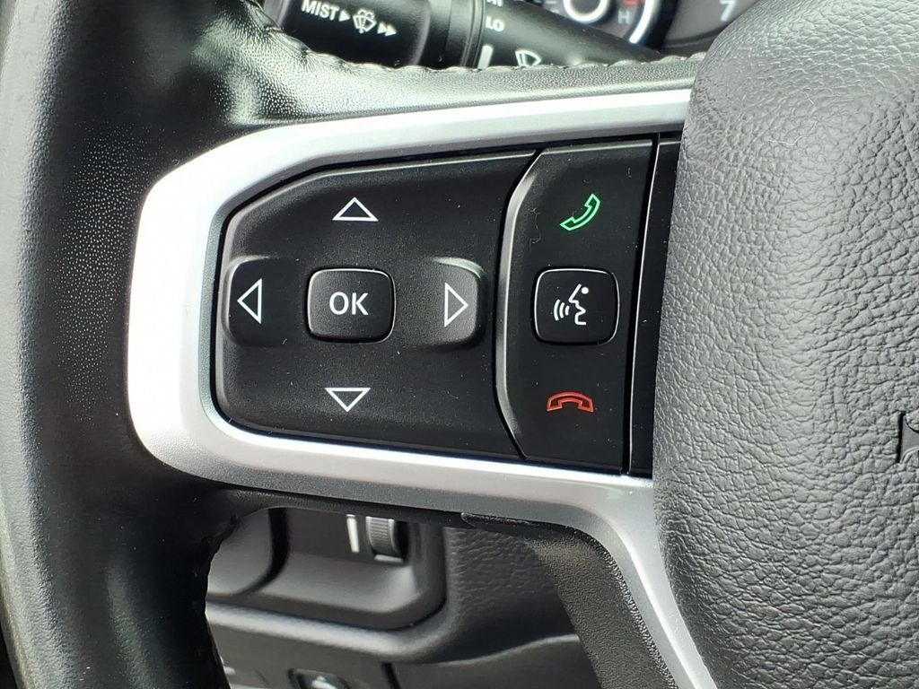 Used 2022 RAM 1500 Big Horn AWD/4WD image 12