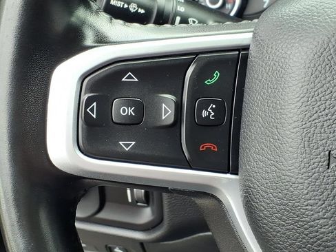 Used 2022 RAM 1500 Big Horn AWD/4WD image 12