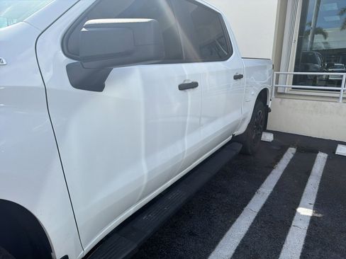 Used 2022 Chevrolet Silverado 1500 Custom image 5