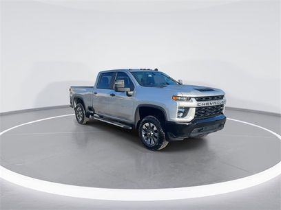 Used 2023 Chevrolet Silverado 2500 Custom w/ Custom Value Package