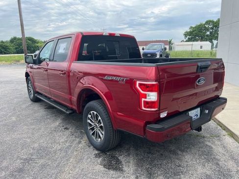 Used 2019 Ford F150 XLT w/ Equipment Group 302A Luxury AWD/4WD image 7