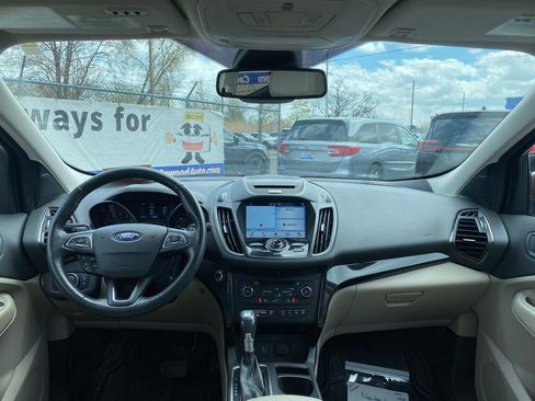 Used 2017 Ford Escape Titanium w/ Canadian Touring Package AWD/4WD image 17
