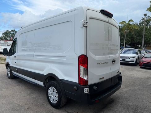Used 2018 Ford Transit 250 148 Medium Roof w/ Interior Upgrade Package RWD image 3