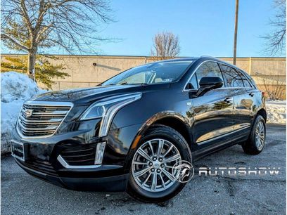 Used 2017 Cadillac XT5 Luxury