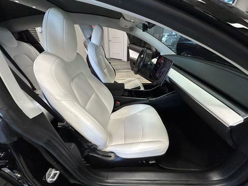 Used 2018 Tesla Model 3 Long Range AWD/4WD image 36