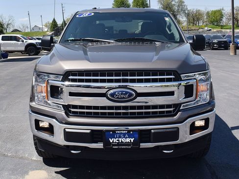 Used 2018 Ford F150 XLT w/ Equipment Group 301A Mid AWD/4WD image 26
