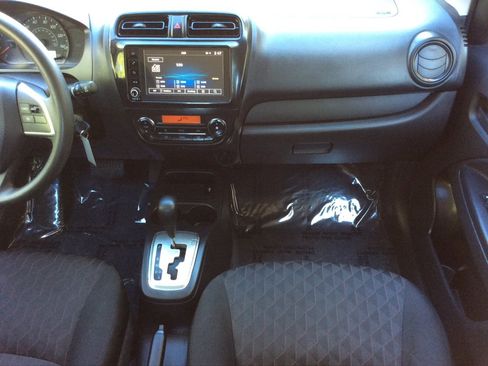 Used 2024 Mitsubishi Mirage ES FWD image 40