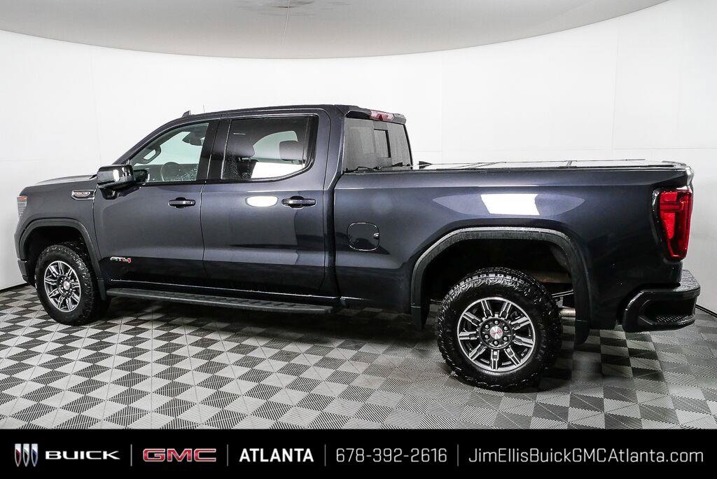 Used 2024 GMC Sierra 1500 AT4 w/ Technology Package AWD/4WD image 2