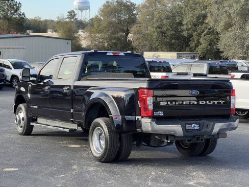Used 2020 Ford F350 XL w/ STX Appearance Package image 3