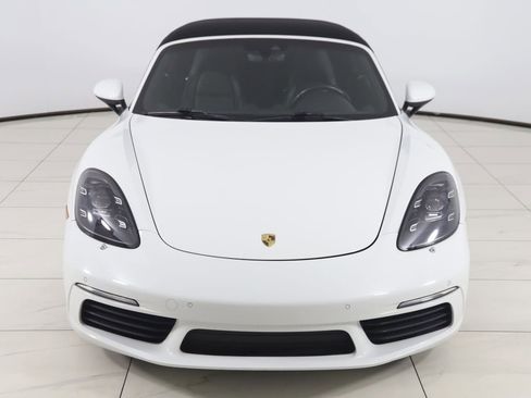 Used 2017 Porsche 718 Boxster S RWD image 71