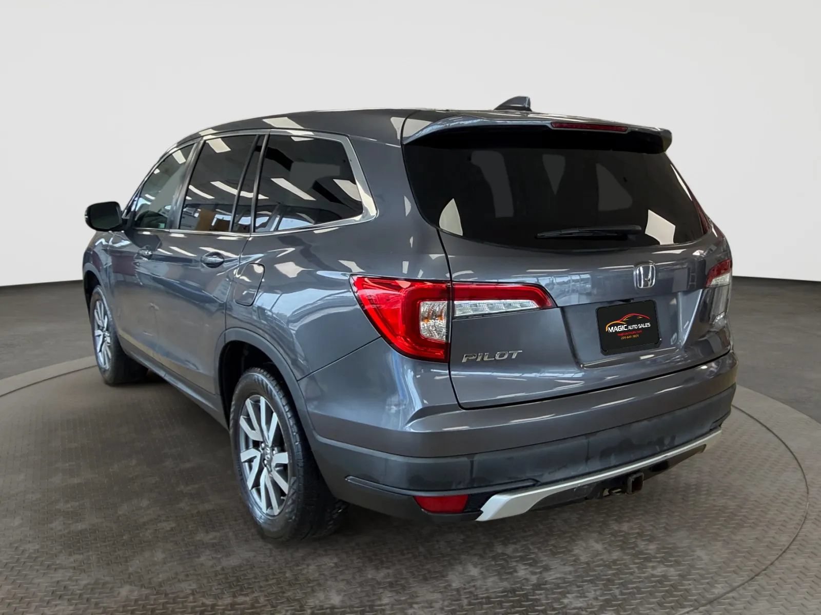 Used 2021 Honda Pilot EX-L image 8