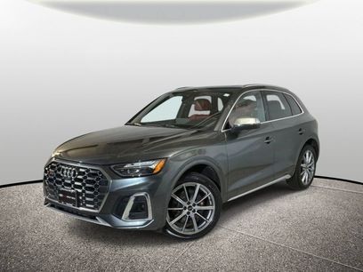 Used 2023 Audi SQ5 Premium Plus w/ Premium Plus Package