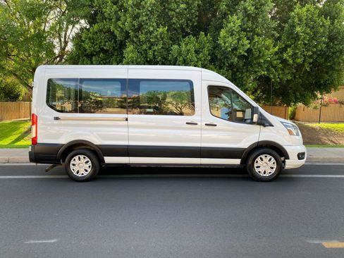 Used 2023 Ford Transit 350 XLT RWD image 9