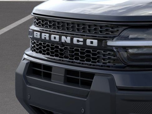 New 2025 Ford Bronco Sport Outer Banks w/ Outer Banks Tech Package+ AWD/4WD image 20