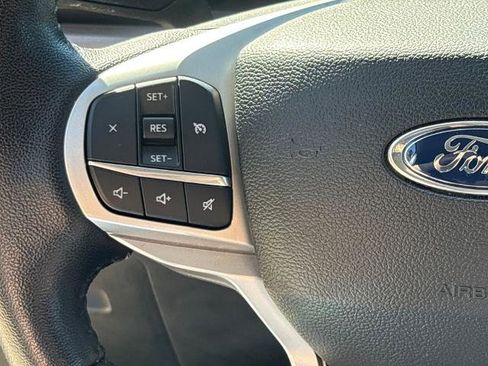 Certified 2023 Ford Explorer XLT w/ Equipment Group 202A image 19