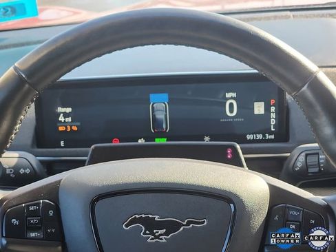 Certified 2021 Ford Mustang Mach-E Select w/ Comfort/Technology Package image 13