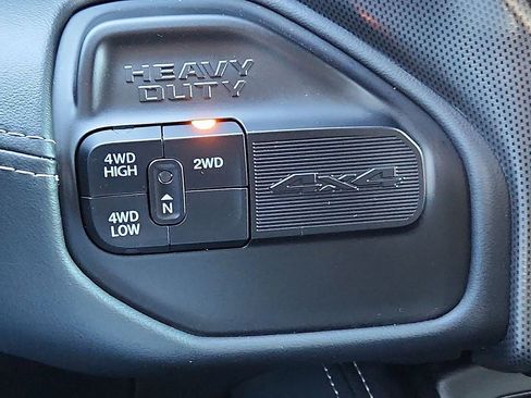 Used 2024 RAM 3500 Limited image 23