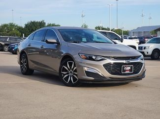 Used 2024 Chevrolet Malibu RS FWD video 2