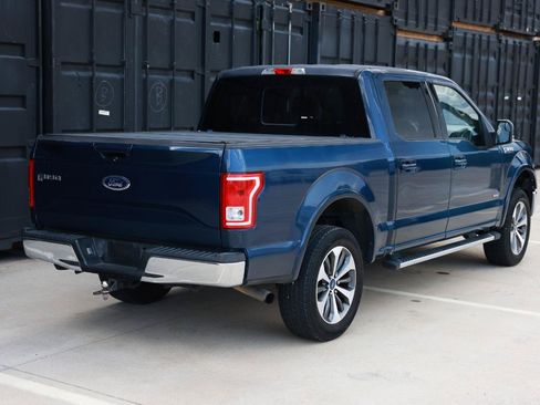 Used 2015 Ford F150 Lariat RWD image 11