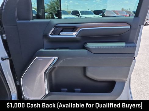 New 2026 GMC Sierra 2500 Denali w/ Denali Reserve Package AWD/4WD image 41