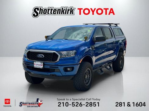 Used 2019 Ford Ranger XLT image 1
