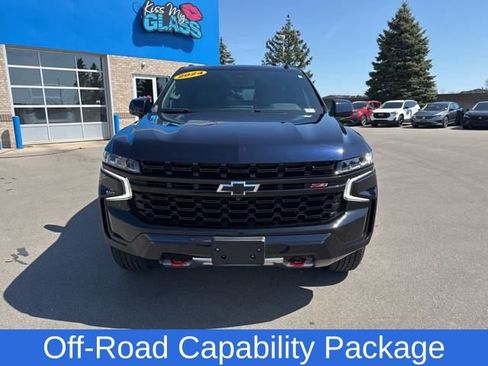 Used 2024 Chevrolet Tahoe Z71 w/ Z71 Off-Road Package image 10